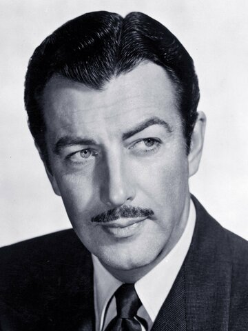 Robert Taylor Headshot