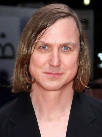 Lars Eidinger Headshot