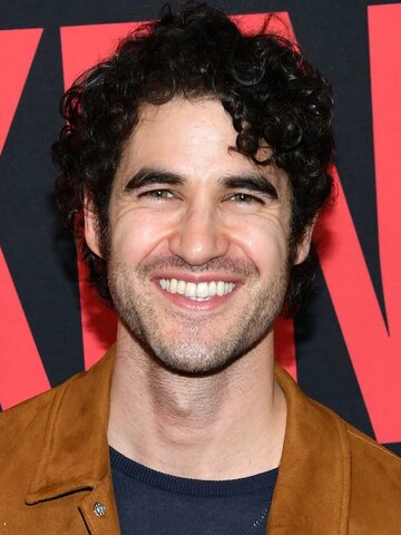 Darren Criss Headshot