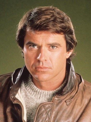 Robert Urich Headshot