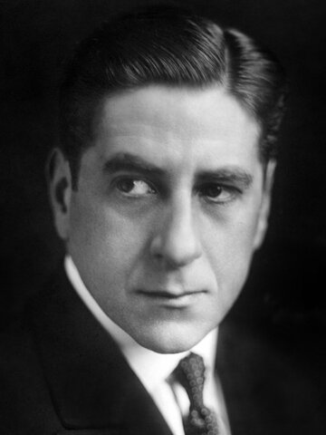 Robert Warwick Headshot