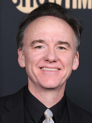 David Wilson Barnes Headshot