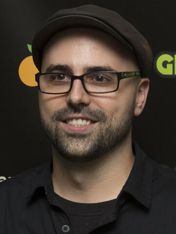 Dave Tango Headshot