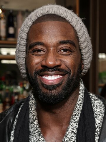 Terrell Carter Headshot