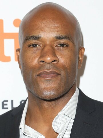 LaMonica Garrett Headshot