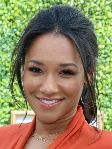 Candice Patton Headshot
