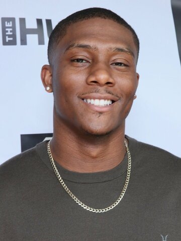 Simeon Othello Daise Headshot