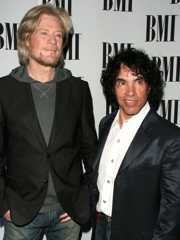 Hall & Oates Headshot