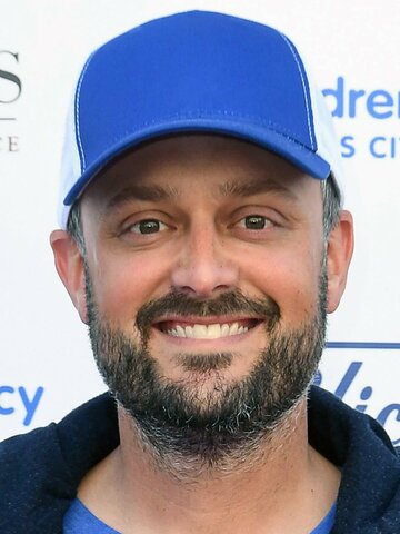Nate Bargatze Headshot