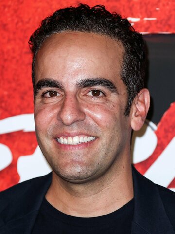 Dan Ahdoot Headshot