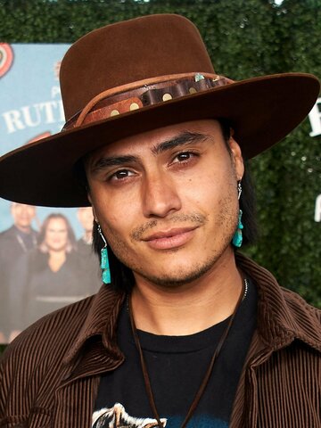 Kiowa Gordon Headshot