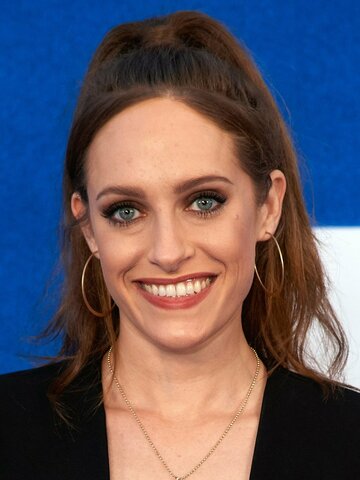 Carly Chaikin Headshot