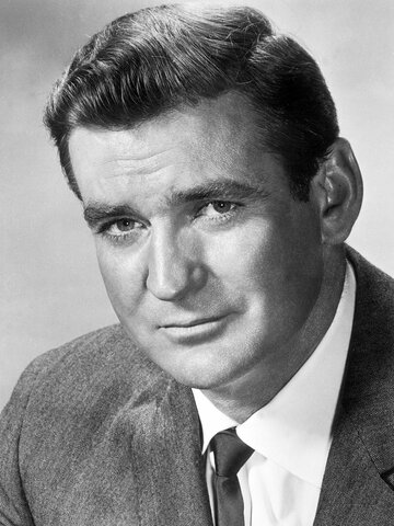 Rod Taylor Headshot