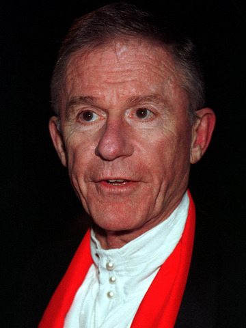 Roddy McDowall Headshot