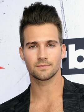 James Maslow Headshot