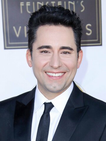 John Lloyd Young Headshot
