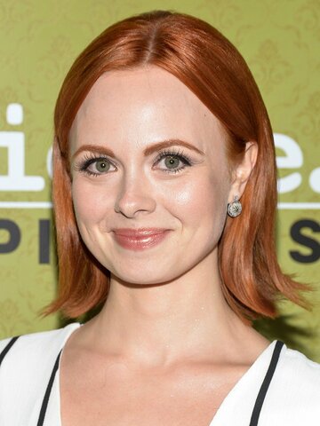 Galadriel Stineman Headshot