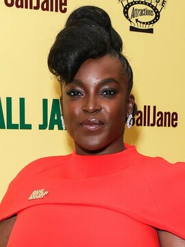 Wunmi Mosaku