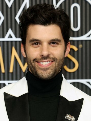 Steven Krueger Headshot