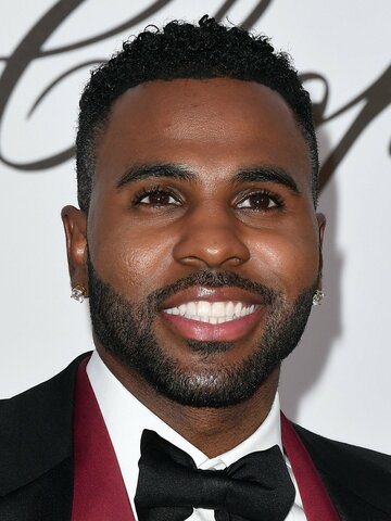 Jason Derulo Headshot