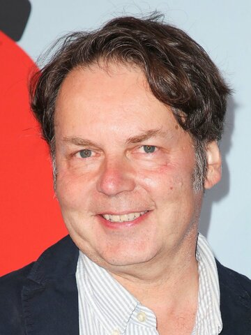 Rich Fulcher Headshot
