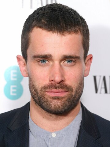 Christian Cooke Headshot