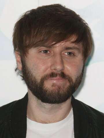 James Buckley Headshot