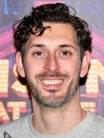 Blake Harrison Headshot