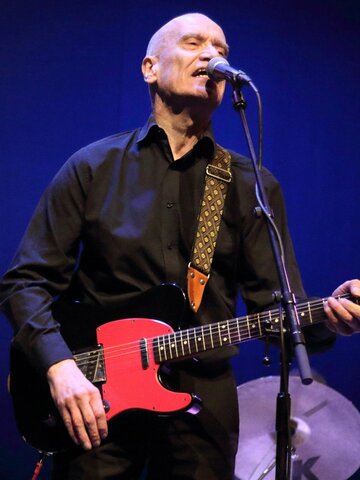 Wilko Johnson Headshot