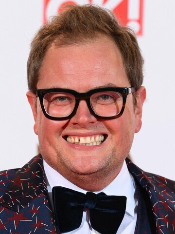 Alan Carr Headshot