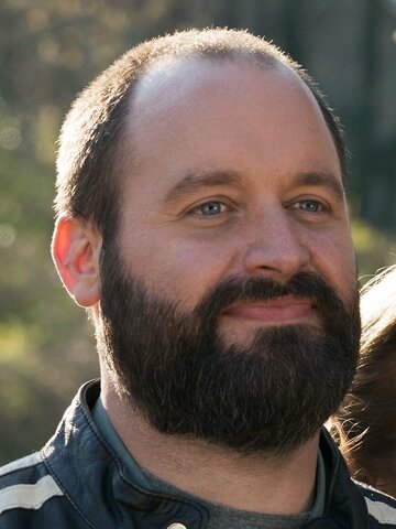 Tom Segura Headshot