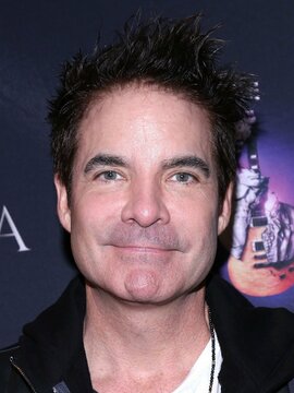Pat Monahan