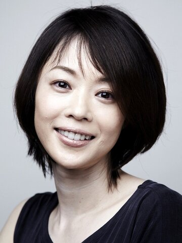 Yûko Miyamoto Headshot
