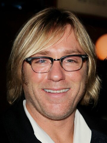 Ron Eldard Headshot