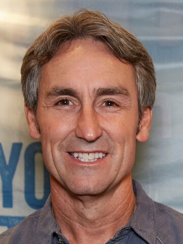 Mike Wolfe Headshot