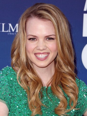 Abbie Cobb Headshot