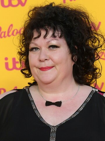 Sue Vincent Headshot