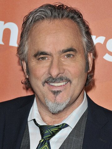 David Feherty Headshot