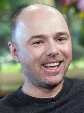 Karl Pilkington