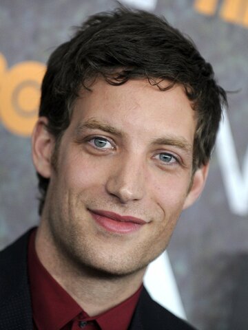 James Jagger Headshot