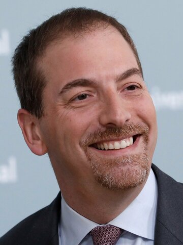 Chuck Todd Headshot