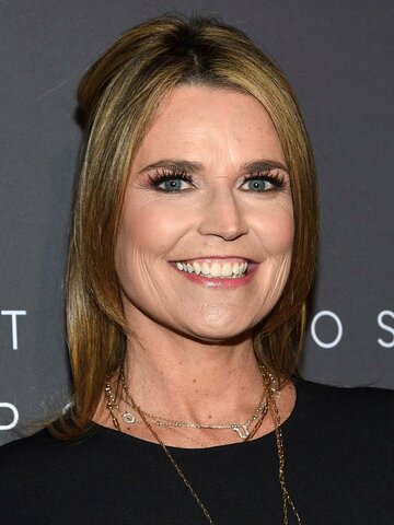 Savannah Guthrie Headshot
