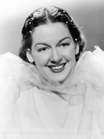 Rosalind Russell Headshot