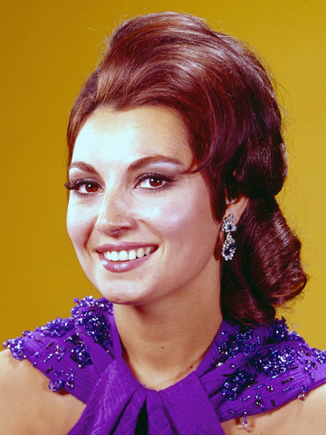 Rosanna Schiaffino Headshot