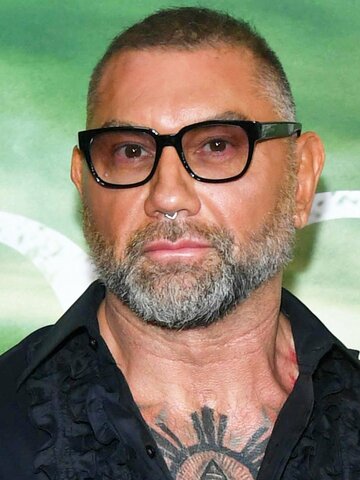 Dave Bautista Headshot