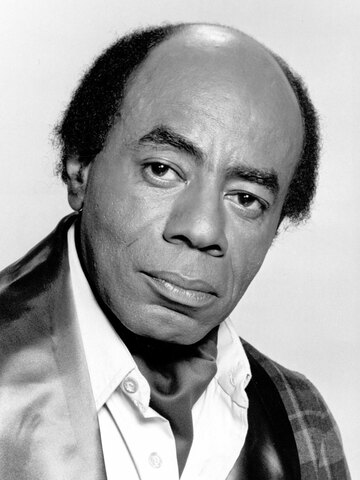 Roscoe Lee Browne Headshot