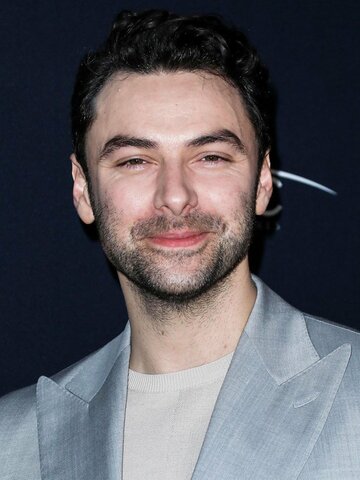 Aidan Turner Headshot