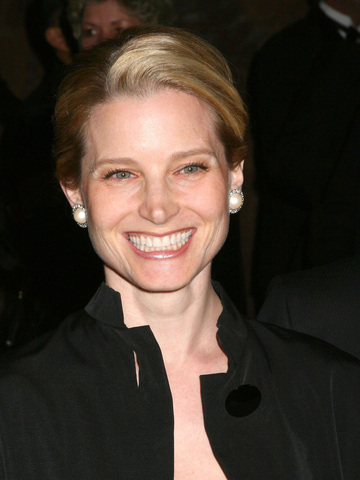 Bridget Fonda Headshot