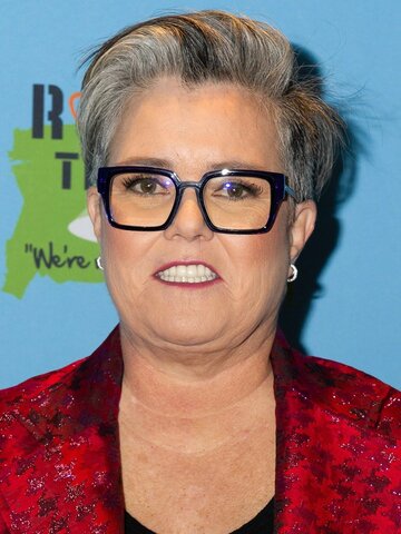 Rosie ODonnell - Comedian, Host, Actress, Personality