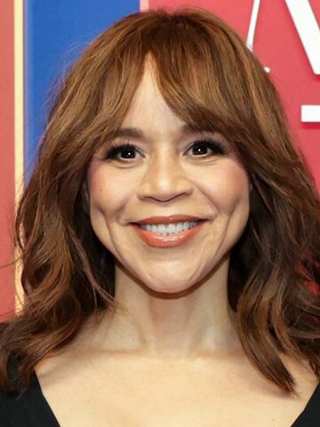 Rosie Perez Headshot